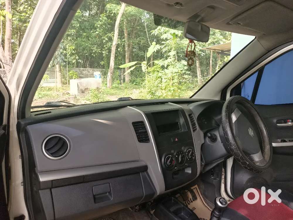 Maruti Suzuki Wagon R 2011(
