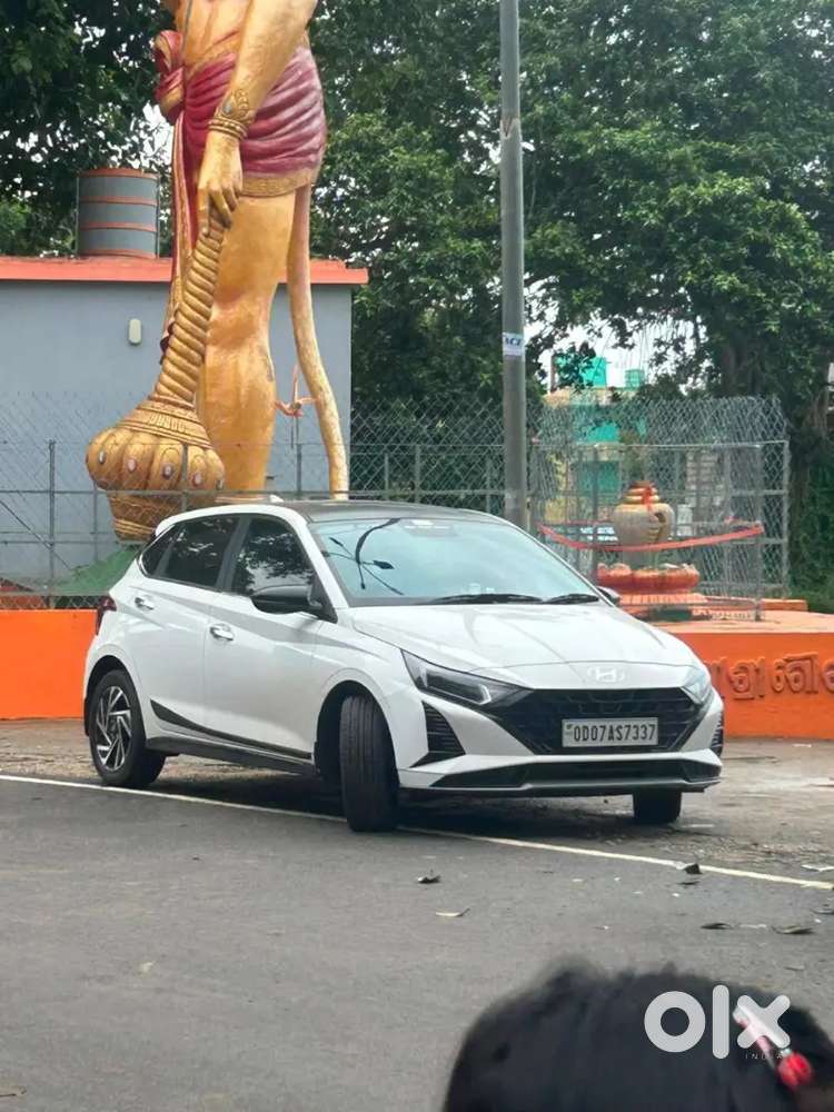 Hyundai New I20 2024