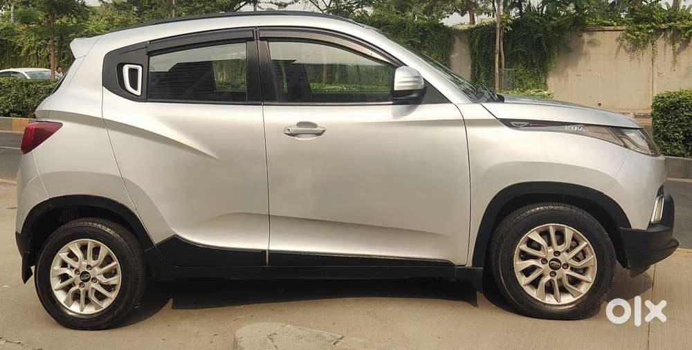 Mahindra Kuv 100 Mfalcon D75 K8, 2016, Diesel