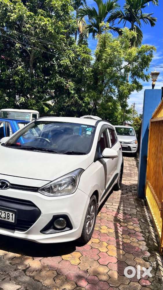 Hyundai I10 Asta 1.2 Kappa2, 2016, Petrol