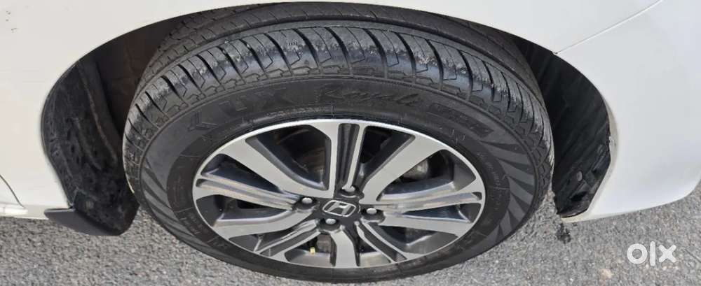 Honda Amaze Vx Cvt Petrol, 2022, Petrol