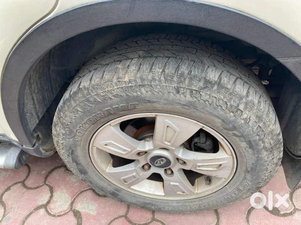 Mahindra Xuv500 2014 Diesel Well Maintained