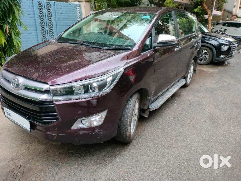 Toyota Innova Crysta 2.7 Zx At, 2019, Petrol
