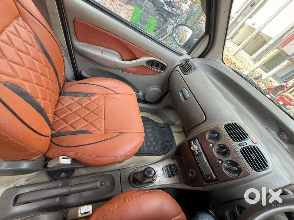 Tata Indigo Cs 2012 Diesel 83000 Km Driven