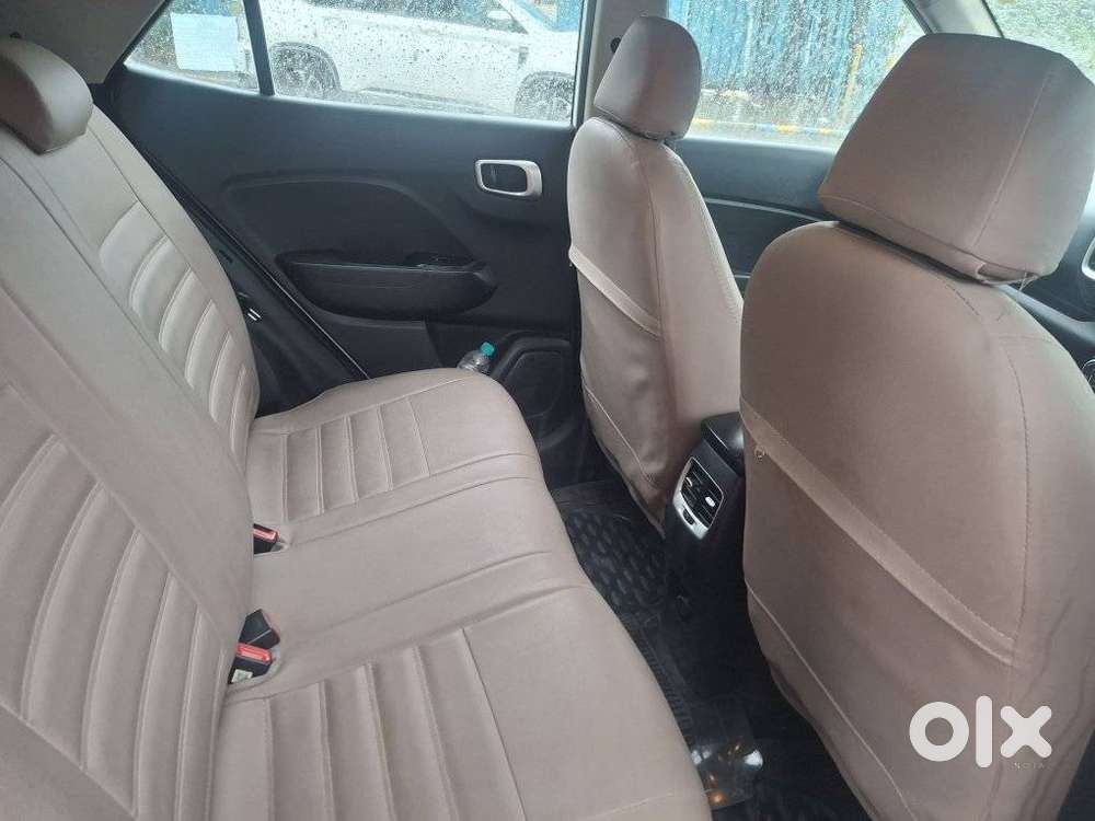 Hyundai Venue Sx Opt Turbo, 2020, Petrol