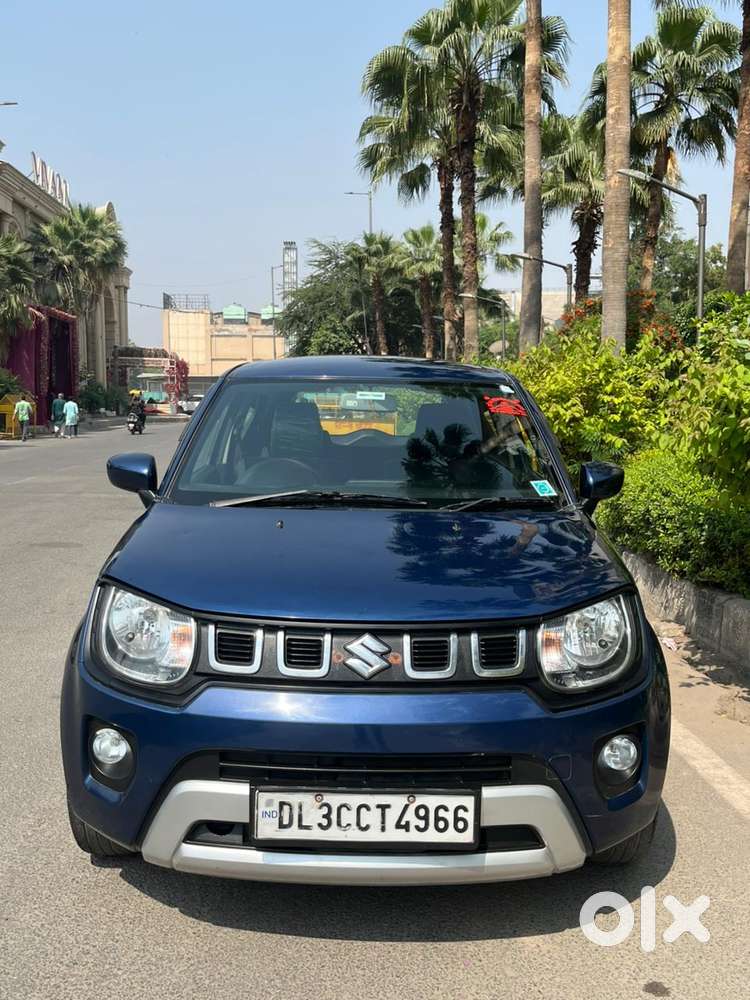 Maruti Suzuki Ignis 1.3 Sigma, 2021, Cng & Hybrids