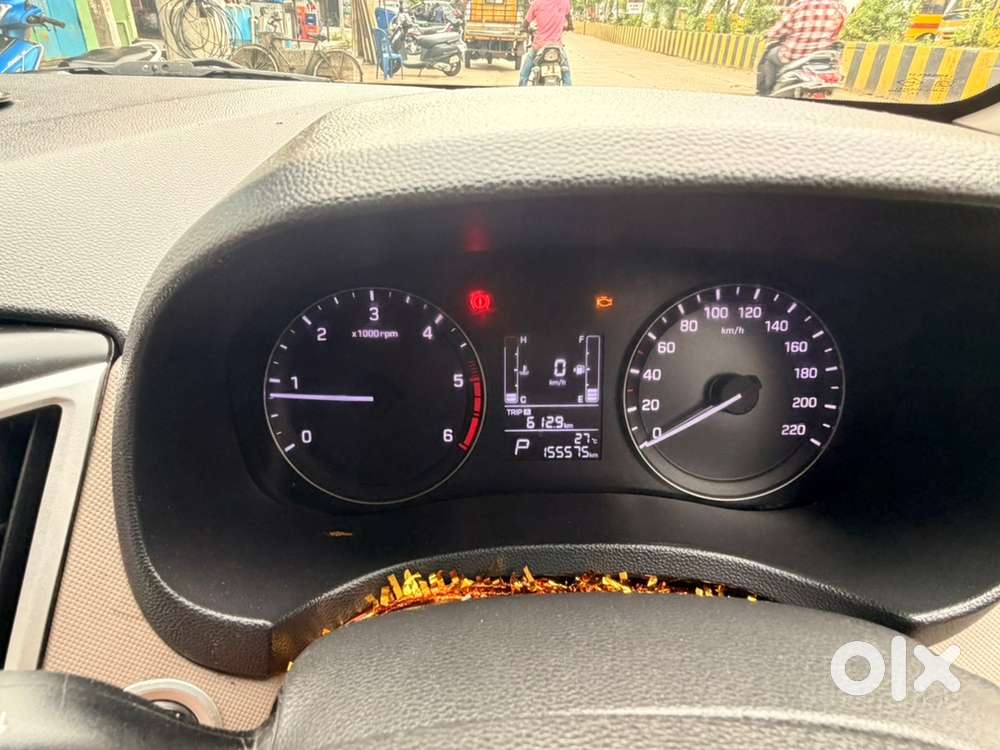 Hyundai Creta Diesel 2016