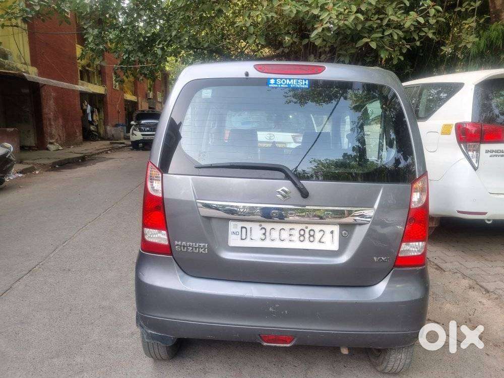 Maruti Suzuki Wagon R 1.0 Vxi Limited Edition, 2021, Petrol