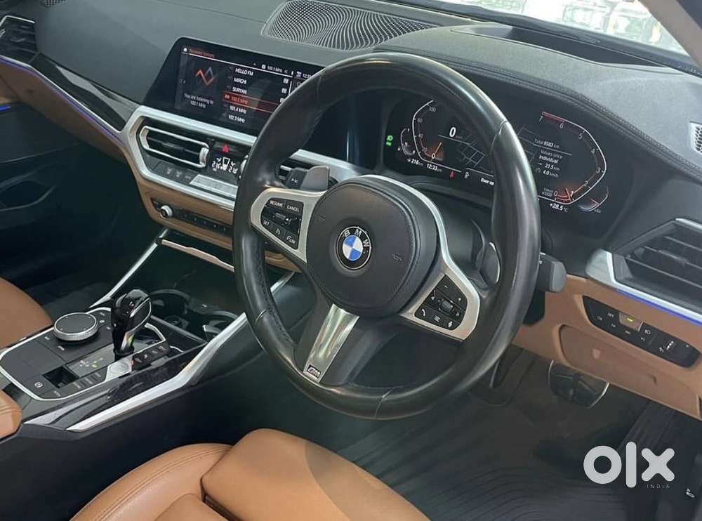 Bmw 3 Series 2.0 330i M Sport, 2021, Petrol