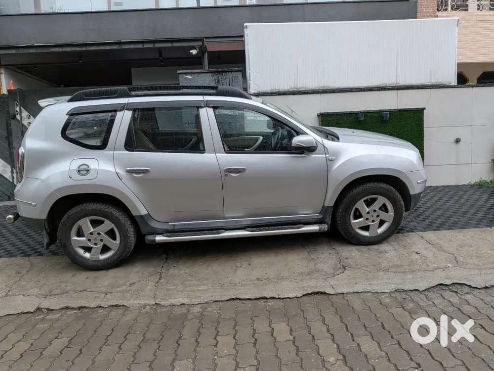 Renault Duster 2014