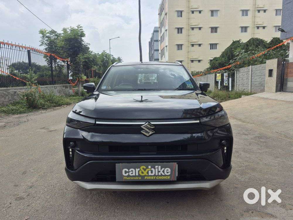 Maruti Suzuki Victoris Zxi Plus (o) Petrol Manual, 2026, Petrol