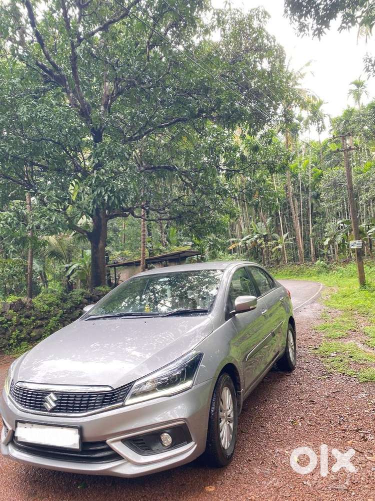 Maruti Suzuki Ciaz 2019