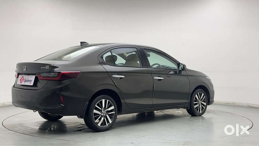 Honda City 1.5 Zx Cvt I-vtec, 2021, Petrol