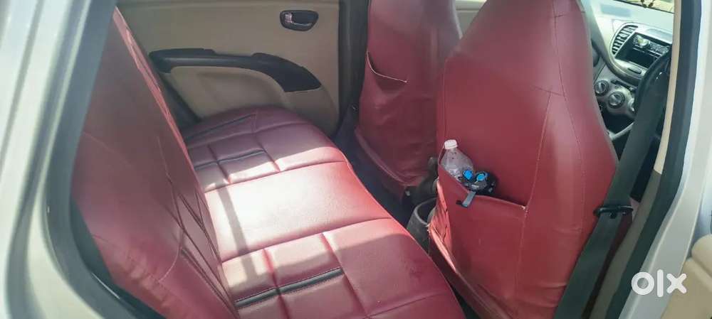 Hyundai I10 2012 Petrol Car