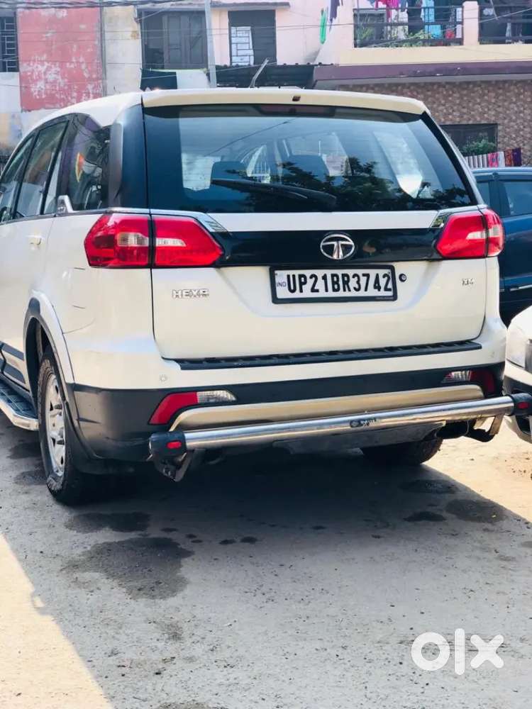 Tata Hexa 2017 Diesel Good Condition