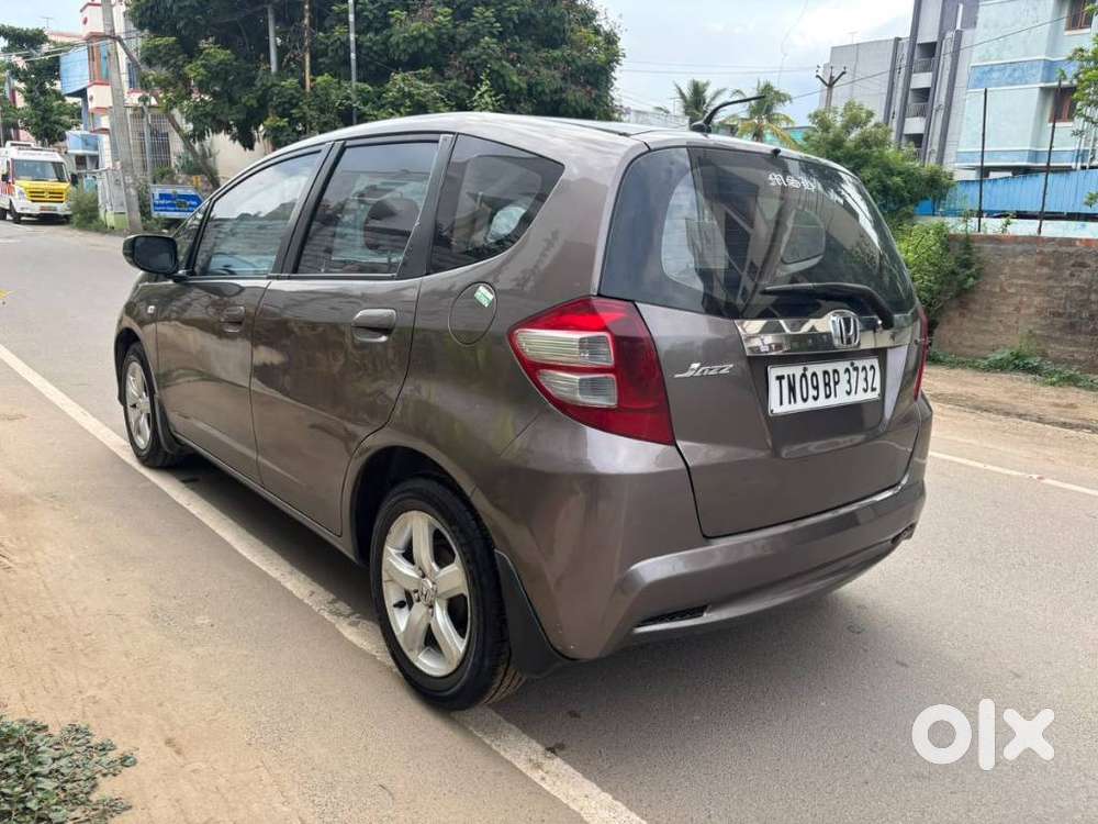 Honda Jazz S, 2012, Petrol