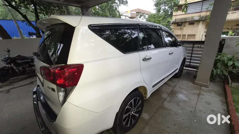 Toyota Innova Crysta 2.4 Vx 2020