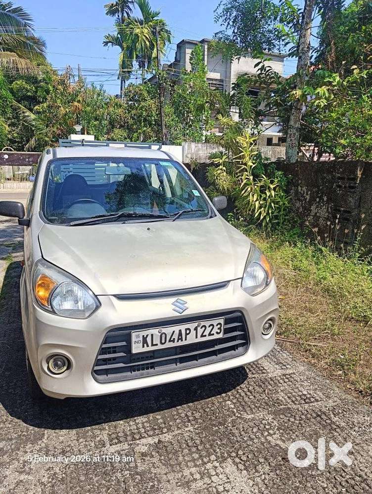Maruti Suzuki Alto 800 Lxi, 2019, Petrol