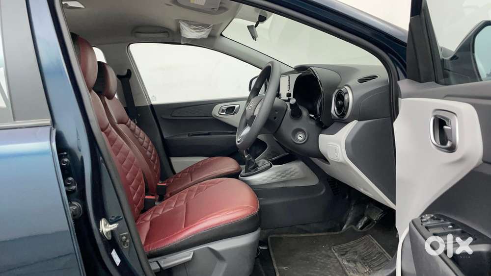 Hyundai Grand I10 Nios Sportz Amt 1.2 Kappa Vtvt, 2022, Petrol