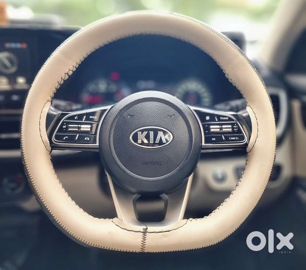 Kia Seltos Diesel At 2020