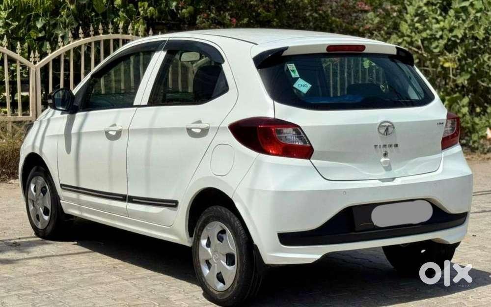 Tata Tiago 1.2 Revotron Xt Cng, 2022, Cng & Hybrids