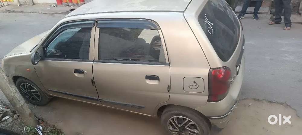 Maruti Suzuki Alto K10 2012 And Modal