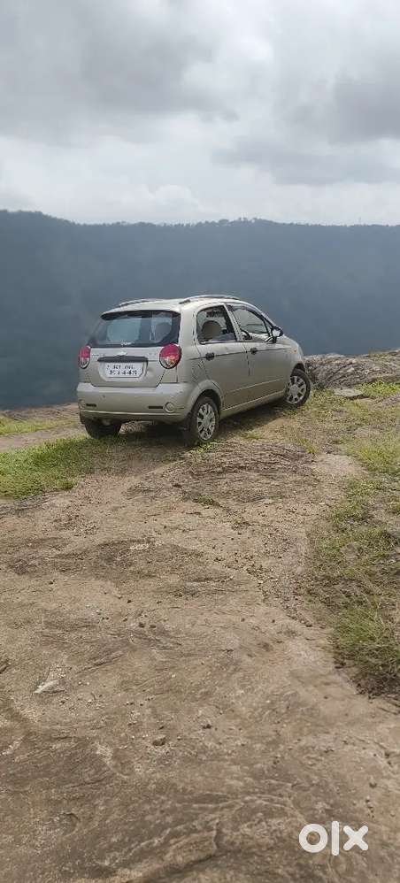 Chevrolet Spark 2011 Petrol 62000 Km Driven