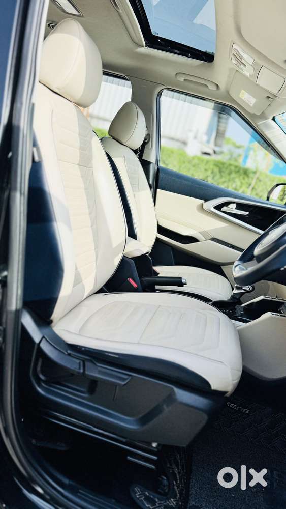 Kia Carens 1.5 Luxury Plus Diesel At 6 Str, 2022, Diesel