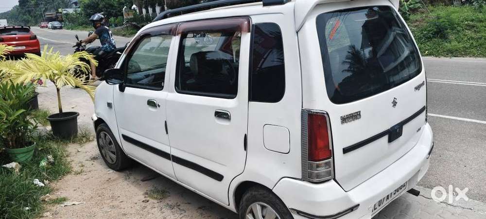 Maruti Suzuki Wagon R Lx Bs Iv, 2005, Petrol