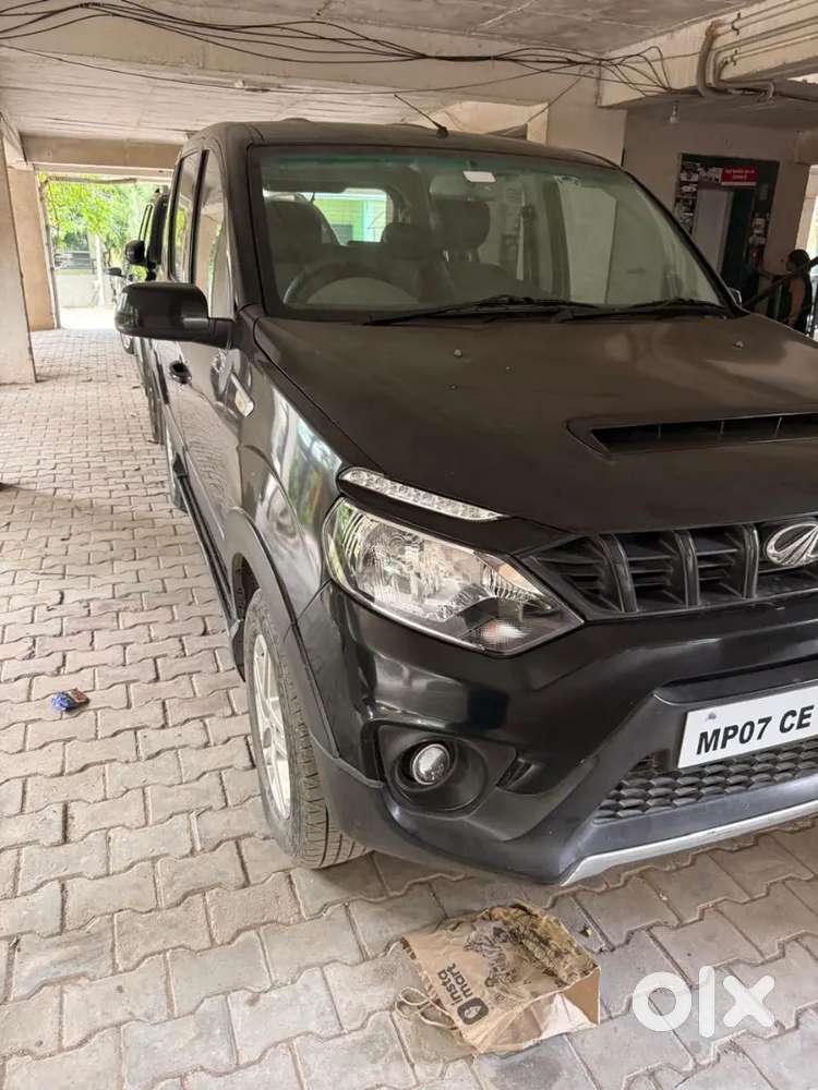 Mahindra Nuvosport 2016 Diesel Automatic Well Maintained
