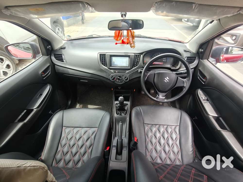 Maruti Suzuki Baleno, 2019, Petrol