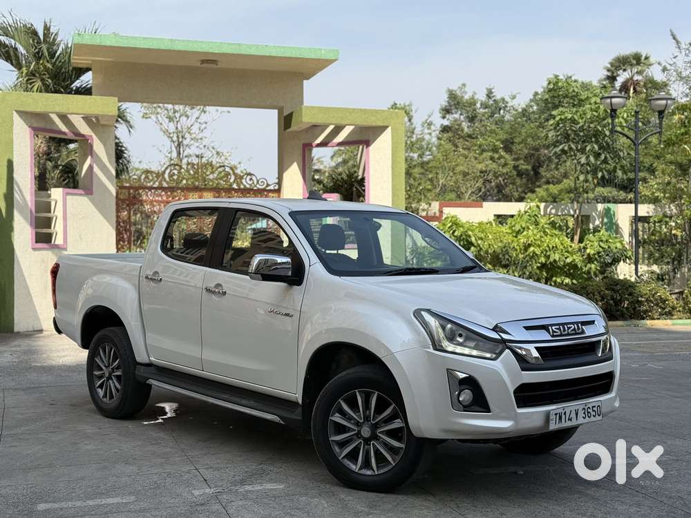 Isuzu V-cross Z 4x4 Mt, 2019, Diesel
