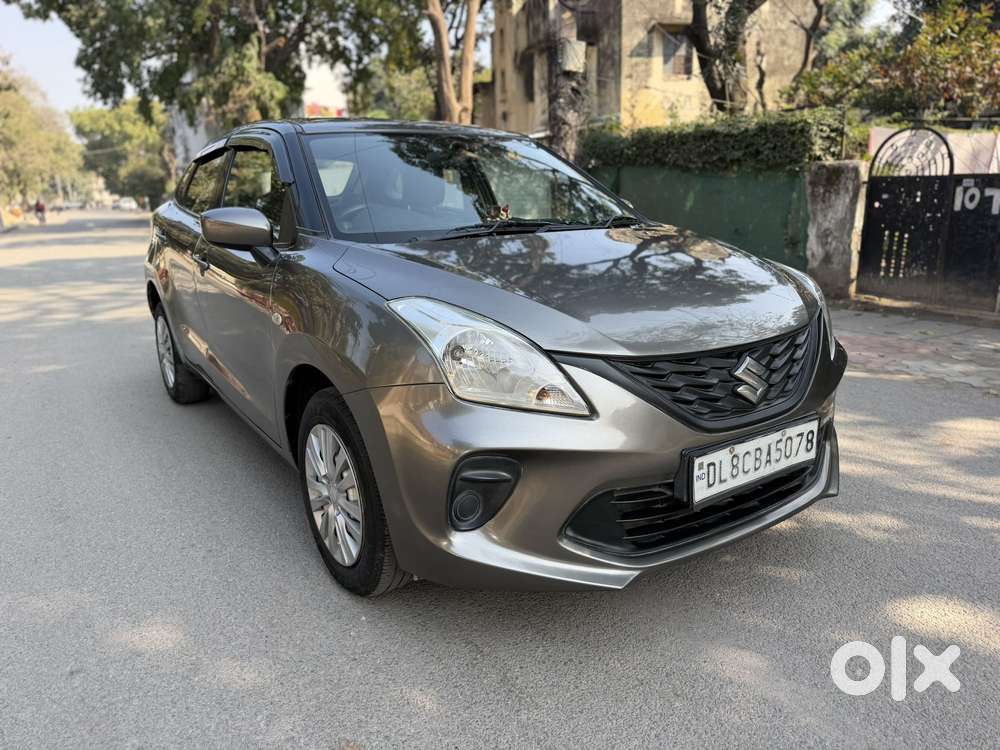 Maruti Suzuki Baleno, 2020, Petrol