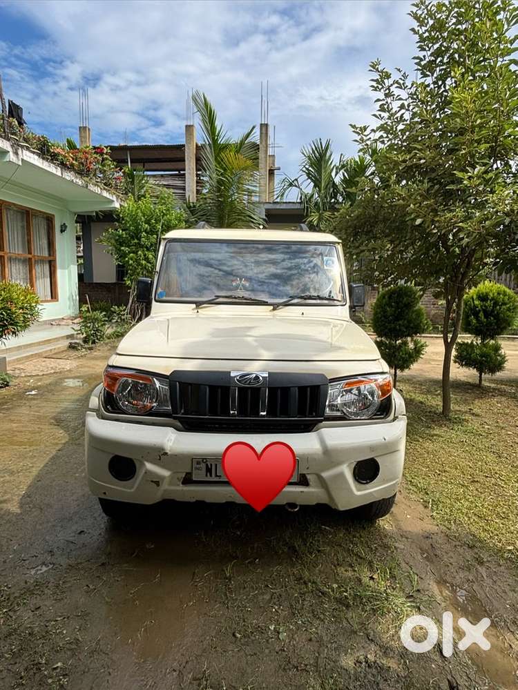 Mahindra Bolero Diesel 2013