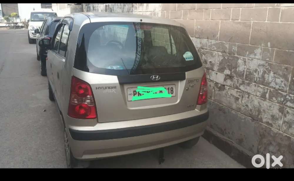 Hyundai Santro Xing 2007 (2028 Tak Rc Pass)