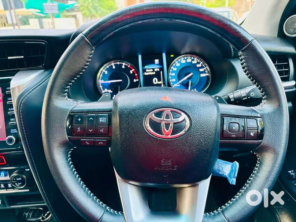 Toyota Fortuner, 2025, Diesel