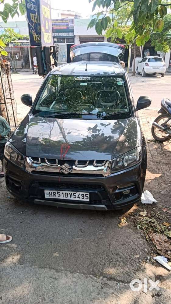 Maruti Suzuki Brezza 2019 Diesel Manual