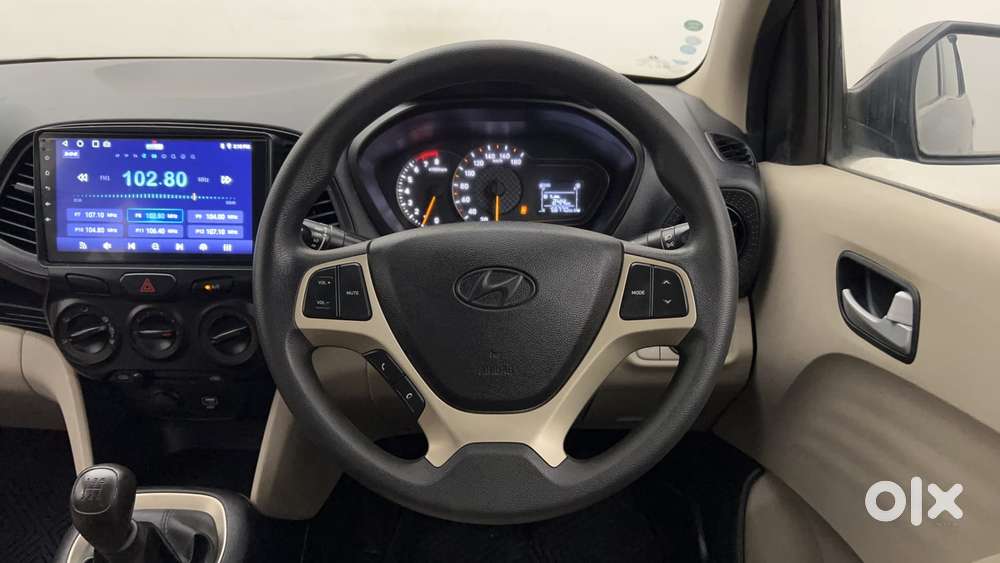 Hyundai Santro Sportz Cng, 2021, Cng & Hybrids