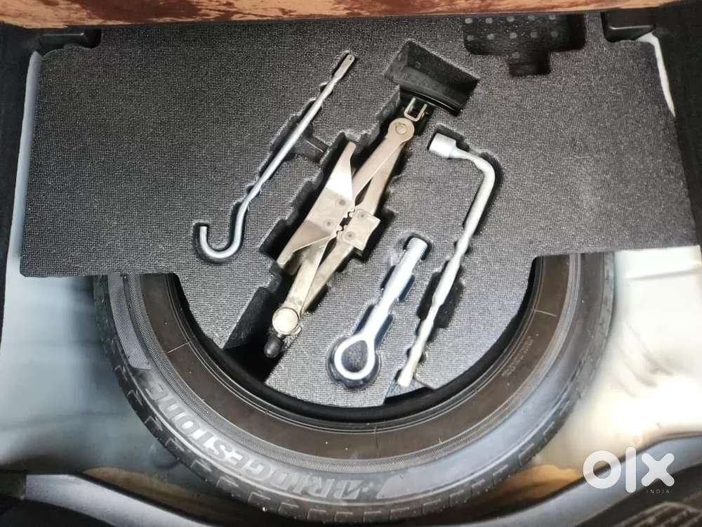 Mahindra Scorpio, 2018, Diesel