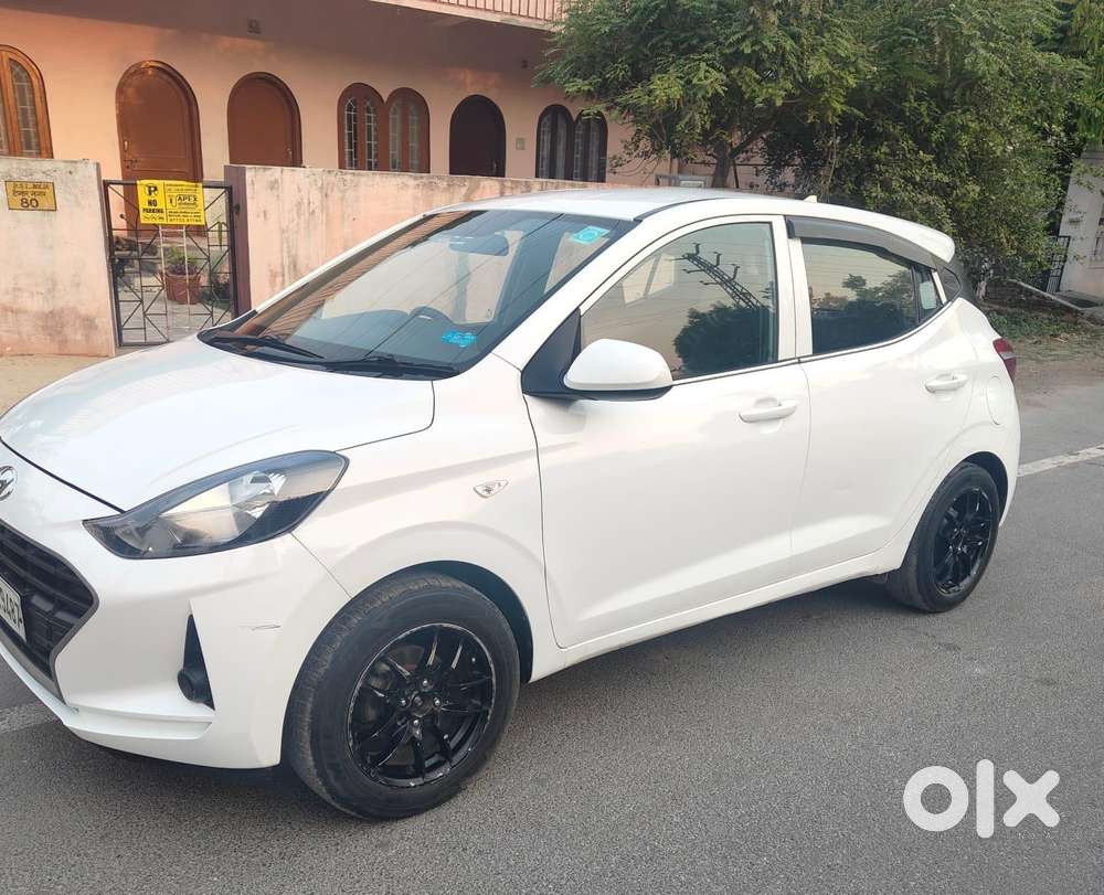 Hyundai Grand I10 Nios 1.2 Kappa Vtvt Sportz Cng, 2022, Cng & Hybrid..