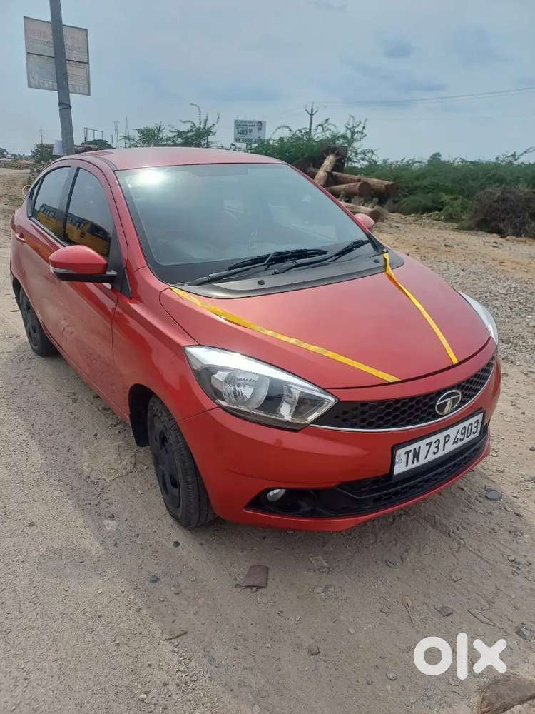 Tata Tigor 1.2 Revotron 2017