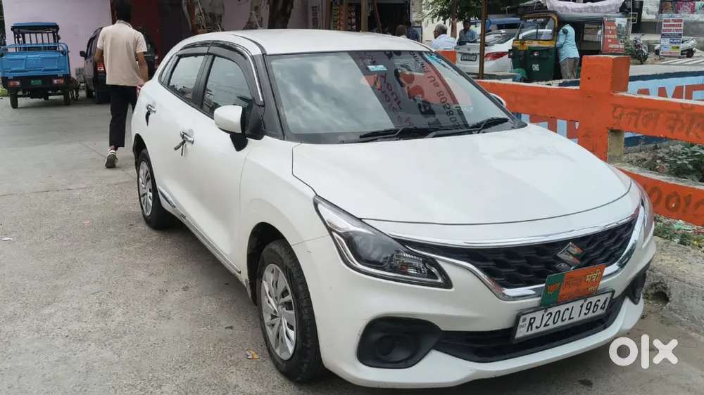 Maruti Baleno 1.2 Delta 2025