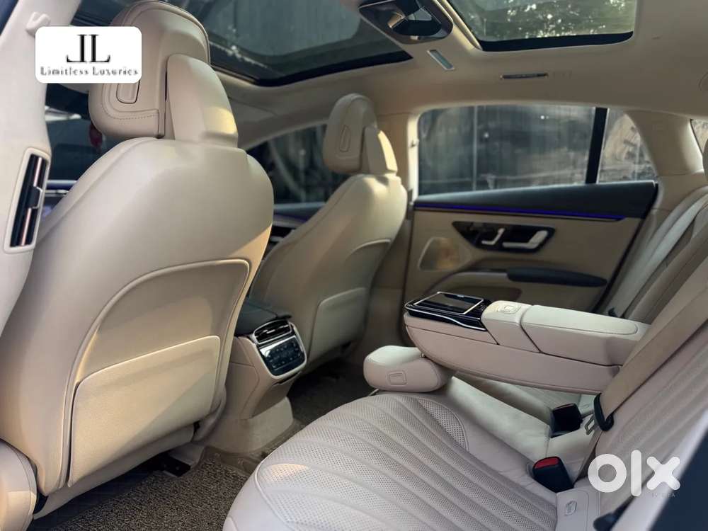Mercedes-benz Eqs, 2024, Electric