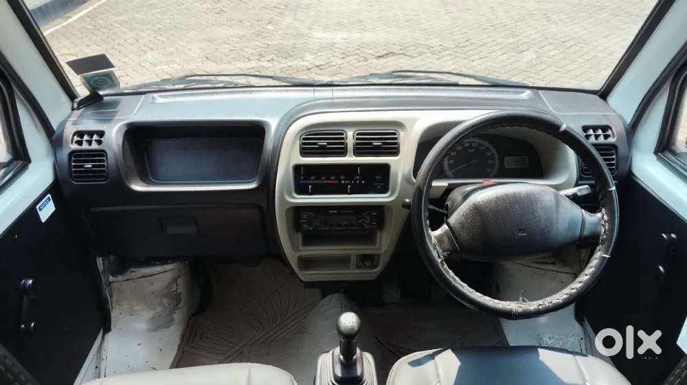 Maruti Suzuki Eeco, 2018, Petrol