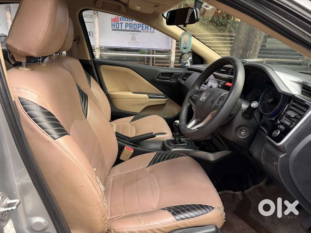 Honda City 2014-2015 I Dtec Sv, 2014, Diesel
