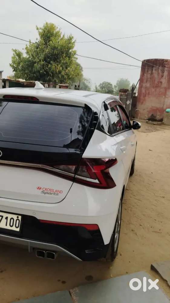 Hyundai New I20 2025