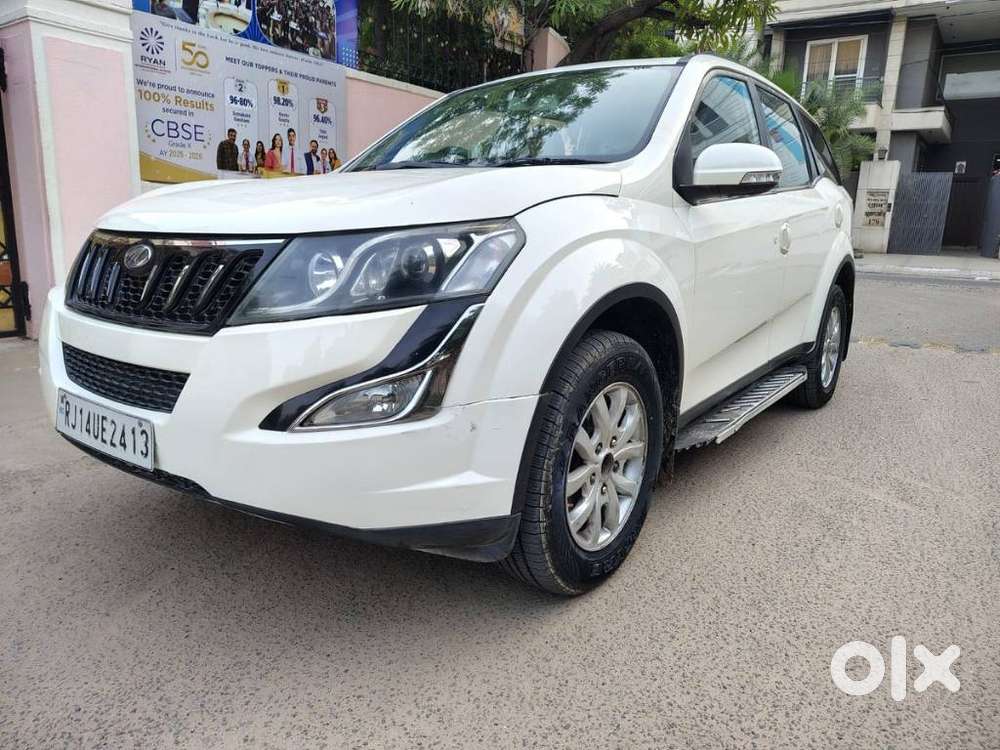 Mahindra Xuv500 2.2 W10, 2015, Diesel