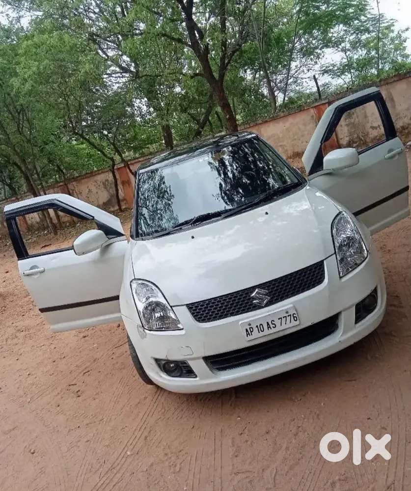 Maruti Suzuki Swift 2009 Petrol 89230 Km Driven