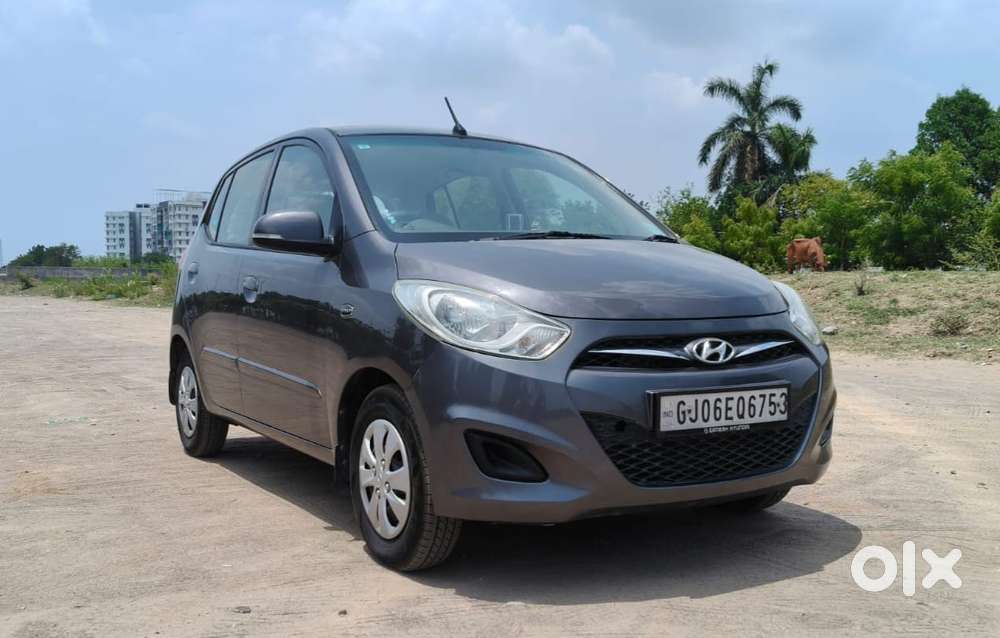Hyundai I10 Sportz 1.2 Automatic Kappa2, 2012, Petrol