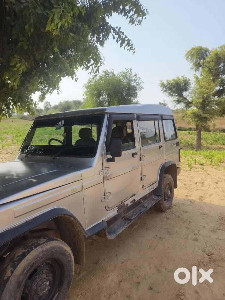 Mahindra Bolero – 2nd Owner – Good Condition